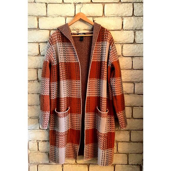 Oliver. O Sweaters - Oliver O Long Cardigan Sweater Size Large